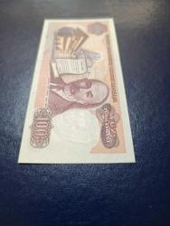 7. EMİSYON SERİ SONU 100 LİRA