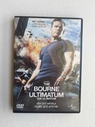 THE BOURNE ULTIMATUM SON ÜLTİMATOM DVD FİLM S32