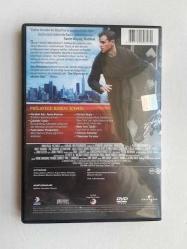 THE BOURNE ULTIMATUM SON ÜLTİMATOM DVD FİLM S32
