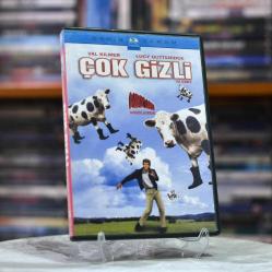 Top Secret! / Çok Gizli DVD Film