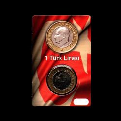Özel Kapamasında (2021-Tedavül) Ata Lira