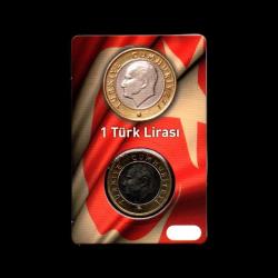 Özel Kapamasında (2022-Tedavül) Ata Lira