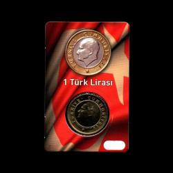 Özel Kapamasında (2024-Tedavül) Ata Lira