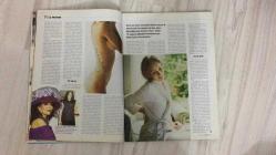 AKTÜEL HAFTALIK HABER DERGİSİ - SAYI:427 - 23-29 EYLÜL -   “YENİ ANAYASA BU MECLİSLE OLMAZ” – “AH, ÇATLI DA OLACAKTI!”: SUSURLUK DÜĞÜNÜ – BEL FITIĞINA DOĞAL ÇÖZÜM: TELKİNLE TEDAVİ – “DİYANET TEDRİCEN KALKMALI”: AHMET YAŞAR OCAK’TAN ÖNERİ – AYŞE ARMAN: “ŞİRİN DEĞİL, SEKSI” – “İLK ERKEĞİM ÖĞRETMENİMDİ”: TRAVESTİ MERVE’DEN İTİRAF – YELTSİN’İN ŞEREFİNE BOMBA – “AVRUPA YOLU AÇILDI”: CENGİZ AKTAR’LA AB DEĞERLENDİRMESİ – AŞK HASTALIKTIR – NAOMI CAMPBELL PODYUMLARA DÖNEMEDİ – “MERDOĞLU”NU BEKLEYİN: YENİ YAYIN DÖNEMİ – EN GERÇEK KORKU FİLMİ: “THE BLAIR WITCH PROJECT” – “BİR YUDUM İNSAN” BELGESELİ – OSMANLI’NIN AYDIN YÜZÜ – “SAF FOLK UYKUMU GETİRİYOR” – İSTANBUL BİENALİ: “ÖLÜM DALGASI, YAŞAM TUTKUSU” – DELİ DALI – HIPPOPOTAMUS’TA XXL SERVİS – ROBIN WILLIAMS “MRS. DOUBTFIRE” ROLÜNDE – NATALIE PORTMAN “STAR WARS”TA BÜYÜDÜ – ESTELLE HALLYDAY’DAN BOŞANMA YALANI – AYŞE ARMAN – AHMET YAŞAR OCAK – ABDULLAH ÇATLI – METİN SOYSAL – MUSTAFA ERDOĞAN – SARA KARADUMAN – MERVE – CAVİT ÇAĞLAR – TANSU  130 SAYFA