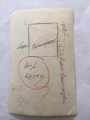 KANTO EFSANESİ NURHAN DAMCIOĞLU'NUN ORİJİNAL FOTOĞRAFI - 18 x 12 cm EBADINDA - NURHAN DAMCIOĞLU SAHNEDE İZLEYİCİLERİ SELAMLARKEN ÇEKİLMİŞ BİR KARE