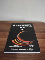 LİSEYE YARDIMCI - ÜNİVERSİTEYE HAZIRLIK MATEMATİK SETİ 4