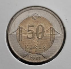 50 KURUŞ 2021