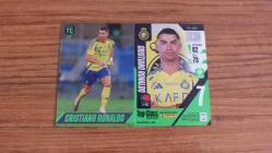 Antika - 2025 Panini Top Class Cristiano Ronaldo Al-Nassr FC Base card No: 123 - kitantik - kitaLog