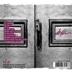 ahmet enes ahval -cd-TÜKENEN BASKI-AMBALAJINDA CD