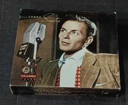 FRANK SINATRA * THE BEST OF THE COLUMBIA YEARS 1943-1952 * 4 ADET CD BİR ARADA * CD