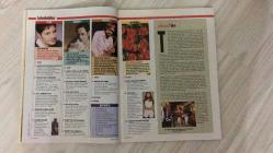 AKTÜEL HAFTALIK HABER DERGİSİ - SAYI:204 - 1-7 HAZİRAN - 1995 - İŞTE MİRKELAM: TÜRK POPUNUN YENİ YILDIZI – FESTİVAL ATEŞİ YANIYOR: GENÇLİK VE CAZIN EFSANELERİ – TRİLYONLARI KİMLER YEDİ? – EKRANIN EFSANE CİLVELİLERİ: TV’DE PARLAYAN KADINLAR – KUŞADASI MAFYASI AÇIKLIYOR – KARANLIĞI İSA ARMAĞAN AYDINLATIR – 25 YIL SONRA NİLÜFER – GENELEVDE DERNEK SAVAŞI – KALDIRIM YAZILARI: CEM SANCAK’TAN 90’LARIN YÖRELERİ – SEÇİM KIBRIS’TA OLURSA ÇİLLERİ DÜŞÜRÜR – BEŞ YILDIZLI RAMSES MEZARLIĞI – ÇEKİK GÖZLÜ HİTLER: ŞOKO ASAHARA VE AUM TARİKATI – HEP AKINTIYA KARŞI: GÜLAY GÖKTÜRK’TEN SİVİL TOPLUM YORUMU – AYASOFYA’DA ÇİFTE STANDART – HÜRRİYET ZOR DÖNEMDE – PARİS’TE SON PORNO: ZALMAN KING’DEN ANAÏS NIN UYARLAMASI – DÖRT MEVSİM İLKBAHAR: AALSMEER ÇİÇEK BORSASI – KAHVE MASASINDA TEDRİSAT – TYRA BANKS: MODANIN SİYAH İNCİSİ – TÜRKİYE’Yİ BU KİTAP KURTARIR: “MURPHY YASALARI” -  FERGAN MİRKELAM – NİLÜFER – AYSUN FİRMALT – CEM SANCAK – GARDE TAN – JADE ATEŞ – GÜLLEN FEREN – BİLLUR KALKAVAN – EBRU KESER – 146 SAYFA