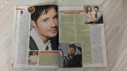 AKTÜEL HAFTALIK HABER DERGİSİ - SAYI:204 - 1-7 HAZİRAN - 1995 - İŞTE MİRKELAM: TÜRK POPUNUN YENİ YILDIZI – FESTİVAL ATEŞİ YANIYOR: GENÇLİK VE CAZIN EFSANELERİ – TRİLYONLARI KİMLER YEDİ? – EKRANIN EFSANE CİLVELİLERİ: TV’DE PARLAYAN KADINLAR – KUŞADASI MAFYASI AÇIKLIYOR – KARANLIĞI İSA ARMAĞAN AYDINLATIR – 25 YIL SONRA NİLÜFER – GENELEVDE DERNEK SAVAŞI – KALDIRIM YAZILARI: CEM SANCAK’TAN 90’LARIN YÖRELERİ – SEÇİM KIBRIS’TA OLURSA ÇİLLERİ DÜŞÜRÜR – BEŞ YILDIZLI RAMSES MEZARLIĞI – ÇEKİK GÖZLÜ HİTLER: ŞOKO ASAHARA VE AUM TARİKATI – HEP AKINTIYA KARŞI: GÜLAY GÖKTÜRK’TEN SİVİL TOPLUM YORUMU – AYASOFYA’DA ÇİFTE STANDART – HÜRRİYET ZOR DÖNEMDE – PARİS’TE SON PORNO: ZALMAN KING’DEN ANAÏS NIN UYARLAMASI – DÖRT MEVSİM İLKBAHAR: AALSMEER ÇİÇEK BORSASI – KAHVE MASASINDA TEDRİSAT – TYRA BANKS: MODANIN SİYAH İNCİSİ – TÜRKİYE’Yİ BU KİTAP KURTARIR: “MURPHY YASALARI” -  FERGAN MİRKELAM – NİLÜFER – AYSUN FİRMALT – CEM SANCAK – GARDE TAN – JADE ATEŞ – GÜLLEN FEREN – BİLLUR KALKAVAN – EBRU KESER – 146 SAYFA