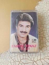 FARUK TINAZ * YUNUS GİBİ / KASET