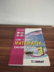 LİSE 1. SINIF MATEMATİK ÇALIŞMA KİTABI   - LİSEYE YARDIMCI & ÖSYS'YE HAZIRLIK
