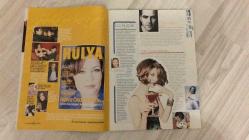 AKTÜEL  HAFTALIK HABER DERGİSİ - SAYI:493 - 28 ARALIK 2000 -  PRIZMANIN KAPISI AKTÜEL’E AÇILDI: GİZLİ SOSYETE ÖRGÜTÜ İLK KEZ KONUŞTU – “ERTESİ GÜN” REHBERİ: 1 OCAK SENDROMUNA ÇÖZÜMLER – 2000’İN “EN İYİLERİ”: AKTÜEL JÜRİSİNDEN MEKAN SEÇKİSİ – YÜZ BİN “TABU SEVER”: SÖZCÜK OYUNU FIRTINASI – SİYAH SİNDRELLA: ABD’DE YENİ DÖNEM – “VİLLER İSTERSE DÖNERLER”: GENERALLERE ÇAĞRI – “20 BİN DOLARA TV KANALI”: MEDYA YATIRIMLARI – “SEKS AND THE CHANGING”: KADIN YAZARLAR TRENDİ – TAI, EBI, IKA VE ÖTESİ: VOGUE’DA SUSHİ BAR – PLAYBOY’UN SONBAHARI: “NEW YORK’TA SONBAHAR” FİLMİ – “YEDİ, YANINDA DA YATTI”: AŞK VE SKANDAL – “PORNO ZELT” ANA: BREZİLYALI TOP MODELİN YÜKSELİŞİ – CASANOVA’NIN AŞK MONOLOGLARI – BALALAYKA’NIN “NATASA”SI: YEKATERINA REDNIKOVA – FERHAN ŞENSOY’DAN F TİPİ – GECE IŞIKLARI: TÜRK RESSAMININ FRANSA BAŞARISI – YELİZ TUZUN ROLLERDE – SEMA VE FLAMENKO YÖNETMELİĞE TAKILDI – PICASSO’NUN YANINDA İSMAİL YILDIZ – ANA CLAUDIA MICHELS – AHMET ALTAN – CAN DÜNDAR – AHMET TURAN ALKAN –  114 SAYFA