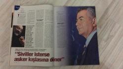 AKTÜEL  HAFTALIK HABER DERGİSİ - SAYI:493 - 28 ARALIK 2000 -  PRIZMANIN KAPISI AKTÜEL’E AÇILDI: GİZLİ SOSYETE ÖRGÜTÜ İLK KEZ KONUŞTU – “ERTESİ GÜN” REHBERİ: 1 OCAK SENDROMUNA ÇÖZÜMLER – 2000’İN “EN İYİLERİ”: AKTÜEL JÜRİSİNDEN MEKAN SEÇKİSİ – YÜZ BİN “TABU SEVER”: SÖZCÜK OYUNU FIRTINASI – SİYAH SİNDRELLA: ABD’DE YENİ DÖNEM – “VİLLER İSTERSE DÖNERLER”: GENERALLERE ÇAĞRI – “20 BİN DOLARA TV KANALI”: MEDYA YATIRIMLARI – “SEKS AND THE CHANGING”: KADIN YAZARLAR TRENDİ – TAI, EBI, IKA VE ÖTESİ: VOGUE’DA SUSHİ BAR – PLAYBOY’UN SONBAHARI: “NEW YORK’TA SONBAHAR” FİLMİ – “YEDİ, YANINDA DA YATTI”: AŞK VE SKANDAL – “PORNO ZELT” ANA: BREZİLYALI TOP MODELİN YÜKSELİŞİ – CASANOVA’NIN AŞK MONOLOGLARI – BALALAYKA’NIN “NATASA”SI: YEKATERINA REDNIKOVA – FERHAN ŞENSOY’DAN F TİPİ – GECE IŞIKLARI: TÜRK RESSAMININ FRANSA BAŞARISI – YELİZ TUZUN ROLLERDE – SEMA VE FLAMENKO YÖNETMELİĞE TAKILDI – PICASSO’NUN YANINDA İSMAİL YILDIZ – ANA CLAUDIA MICHELS – AHMET ALTAN – CAN DÜNDAR – AHMET TURAN ALKAN –  114 SAYFA