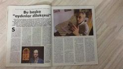 AKTÜEL  HAFTALIK HABER DERGİSİ - SAYI:9 - 5--11 EYLÜL - 1991 -  CANAN MUTLUER: “SAÇLARIM UZARSA SİNEMAYA GEÇECEĞİM” – CINDY CRAWFORD’UN ÇAMURDAN PARA KAZANDIĞI MAYO REKLAMI – BORIS BECKER’İN 201 TAŞLIK YÜZÜĞÜ – HELMUT NEWTON’DAN MONACO’DA 120 MİLYONLUK ÇEKİM – MUSTAFA DENİZLİ: “DOĞUM KONTROLÜ HAK GETİRE” – ESTETİKTE PATLAMA: GÖĞÜS OPERASYONLARINDA BOOM – “ZEHİR DERESİ”: TEKİRDAĞ’DA ÖLÜMCÜL DERE – ALPARSLAN TÜRKEŞ’İN SİYASİ YASAĞI KALKIYOR – “YATAKTA RUS RULET”: GEBELİĞE KARŞI ÖNLEM ARAYIŞI – SUUDİ PRENSESİ OLDU: MİLYARDER HOSTESİN HİKÂYESİ – ELEKTRO TEHLİKE: MANYETİK ALAN UYARISI – “BABA IV”TEN DYP’YE ZAFER HAFTASI – WALL STREET’İN YILDIZI DÜŞTÜ: HERKES SEVİNDİ – “KALDIM BOMBOŞ”: HİNCAL ULUÇ’TAN VİDAS GARI RÖPORTAJI – “MASAL GİBİ VALLAHİ”: MİLYARDER SUUDİ MÜHENDİSİN YÜKSELİŞİ – ROBIN HOOD YARINI DA KURTARIYOR: KEVIN COSTNER – RAP BENİ RAMİZE: VİTAMİN’DEN SERT SÖZLER –  CINDY CRAWFORD – BORIS BECKER – HELMUT NEWTON – MUSTAFA DENİZLİ – HİNCAL ULUÇ – KEVIN COSTNER – YASEMİN BORA 130 SAYFA