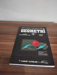 LİSEYE YARDIMCI - ÜNİVERSİTEYE HAZIRLIK - GEOMETRİ 5  - DOĞRUNUN ANALİTİK İNCELENMESİ - VEKTÖRLER - ÇEMBERİN ANALİTİK İNCELEMESİ -