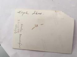 KANTO EFSANESİ NURHAN DAMCIOĞLU'NUN ORİJİNAL 3'LÜ FOTOĞRAF SETİ - 12 x 9 cm EBADINDA - NURHAN DAMCIOĞLU GÜZELLİK MERKEZİNDE JİMNASTİK YAPARKEN ve MAKYAJ YAPTIRIRKEN ÇEKİLMİŞ 3 FARKLI KARE, 3 HAZİRAN 1990