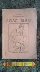 Ağaç İşleri (Orta Okullar İçin)