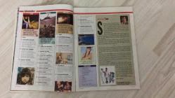 AKTÜEL  HAFTALIK HABER DERGİSİ - SAYI: 261 - 4-10 TEMMUZ 1996 -   EROİNDE “İYİ MAL” DELİLİĞİ: SERİ ÖLÜMLERİN NEDENİ AŞIRI DOZ DEĞİL – 15’Lİ ANNEYE TEST BEBEK: BİLGİSAYARLI OYUNCAKLA PROVA – TSE DAMGALI IRKÇILIK: “SAFKAN TÜRK” STANDARTI – EĞLENCE HARİTASI: İSTANBUL, ANKARA, İZMİR – ORTADOĞU’DA “ZİNDE İTTİFAK”: TÜRKİYE-İSRAİL YAKINLAŞMASI – “SOSİS KIZ” MUCİZESİ: REKLAMDA DANSIN GÜCÜ – “NEFRET ETMEYİ SEVİYORUM”: SİNİRİN ESTETİĞİ – TESADÜFEN TOP MODEL – 100 MİLYONLUK YUMURTALAR – AĞACA TÜNEYEN PROFESÖR – DİŞE DESTEK ARAYIŞI – CENNETİN KORUCULARI: CANKURTARAN DOSYASI – OPERADA ROCKER – 70’LİK OLİMPİSTLER – ESTONYALI BİR GÜZEL – SİNEMADA NOSTALJİK YAZ – SON İNDİRİMİ BEKLEMEYİN – İNTERNETLE CAFE KEYFİ – AŞKIN MİLİTANI: GEORGES MOUSTAKI’DEN YENİ ALBÜM – HINZIRLAR YİNE BULUŞTU: MATTHAU & LEMMON – YASAK GEZEGEN: LONDRA’DA BİR BİLİM KURGU SERGİSİ  -  ADA CAN DÜNDAR – MAHİR KAYNAK – AHMET TURAN ALKAN – SALİH MEMECAN – GEORGES MOUSTAKI – KUDSİ ERGÜDER – WALTER MATTHAU – JACK LEMMON –  144 SAYFA