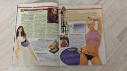 AKTÜEL  HAFTALIK HABER DERGİSİ - SAYI: 261 - 4-10 TEMMUZ 1996 -   EROİNDE “İYİ MAL” DELİLİĞİ: SERİ ÖLÜMLERİN NEDENİ AŞIRI DOZ DEĞİL – 15’Lİ ANNEYE TEST BEBEK: BİLGİSAYARLI OYUNCAKLA PROVA – TSE DAMGALI IRKÇILIK: “SAFKAN TÜRK” STANDARTI – EĞLENCE HARİTASI: İSTANBUL, ANKARA, İZMİR – ORTADOĞU’DA “ZİNDE İTTİFAK”: TÜRKİYE-İSRAİL YAKINLAŞMASI – “SOSİS KIZ” MUCİZESİ: REKLAMDA DANSIN GÜCÜ – “NEFRET ETMEYİ SEVİYORUM”: SİNİRİN ESTETİĞİ – TESADÜFEN TOP MODEL – 100 MİLYONLUK YUMURTALAR – AĞACA TÜNEYEN PROFESÖR – DİŞE DESTEK ARAYIŞI – CENNETİN KORUCULARI: CANKURTARAN DOSYASI – OPERADA ROCKER – 70’LİK OLİMPİSTLER – ESTONYALI BİR GÜZEL – SİNEMADA NOSTALJİK YAZ – SON İNDİRİMİ BEKLEMEYİN – İNTERNETLE CAFE KEYFİ – AŞKIN MİLİTANI: GEORGES MOUSTAKI’DEN YENİ ALBÜM – HINZIRLAR YİNE BULUŞTU: MATTHAU & LEMMON – YASAK GEZEGEN: LONDRA’DA BİR BİLİM KURGU SERGİSİ  -  ADA CAN DÜNDAR – MAHİR KAYNAK – AHMET TURAN ALKAN – SALİH MEMECAN – GEORGES MOUSTAKI – KUDSİ ERGÜDER – WALTER MATTHAU – JACK LEMMON –  144 SAYFA