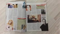 AKTÜEL  HAFTALIK HABER DERGİSİ - SAYI: 261 - 4-10 TEMMUZ 1996 -   EROİNDE “İYİ MAL” DELİLİĞİ: SERİ ÖLÜMLERİN NEDENİ AŞIRI DOZ DEĞİL – 15’Lİ ANNEYE TEST BEBEK: BİLGİSAYARLI OYUNCAKLA PROVA – TSE DAMGALI IRKÇILIK: “SAFKAN TÜRK” STANDARTI – EĞLENCE HARİTASI: İSTANBUL, ANKARA, İZMİR – ORTADOĞU’DA “ZİNDE İTTİFAK”: TÜRKİYE-İSRAİL YAKINLAŞMASI – “SOSİS KIZ” MUCİZESİ: REKLAMDA DANSIN GÜCÜ – “NEFRET ETMEYİ SEVİYORUM”: SİNİRİN ESTETİĞİ – TESADÜFEN TOP MODEL – 100 MİLYONLUK YUMURTALAR – AĞACA TÜNEYEN PROFESÖR – DİŞE DESTEK ARAYIŞI – CENNETİN KORUCULARI: CANKURTARAN DOSYASI – OPERADA ROCKER – 70’LİK OLİMPİSTLER – ESTONYALI BİR GÜZEL – SİNEMADA NOSTALJİK YAZ – SON İNDİRİMİ BEKLEMEYİN – İNTERNETLE CAFE KEYFİ – AŞKIN MİLİTANI: GEORGES MOUSTAKI’DEN YENİ ALBÜM – HINZIRLAR YİNE BULUŞTU: MATTHAU & LEMMON – YASAK GEZEGEN: LONDRA’DA BİR BİLİM KURGU SERGİSİ  -  ADA CAN DÜNDAR – MAHİR KAYNAK – AHMET TURAN ALKAN – SALİH MEMECAN – GEORGES MOUSTAKI – KUDSİ ERGÜDER – WALTER MATTHAU – JACK LEMMON –  144 SAYFA