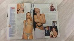 AKTÜEL  HAFTALIK HABER DERGİSİ - SAYI:474 - 17-23 AĞUSTOS - 2000 -   MARMARA DEPREMİ’NİN BİR YILLIK BİLANÇOSU – SUSURLUKÇU ADİL TİMURTAŞ’IN İLGİNÇ ÖYKÜSÜ – İTİRAFÇIYA ÖMÜR BOYU DİYET – DEPREM KILAVUZU VCD VE ACİL HAREKÂT BROŞÜRÜ – ORGAN CİMNASTİĞİYLE PENİS BÜYÜTME: DOĞAL YÖNTEMLE “BÜYÜK MAGNUM” – YÜZEN ÖZGÜRLÜK: 1300 METRELİK “FREEDOM” GEMİSİ – SUPERSTAR DİNOZOR: BARNEY EKRANLARDA – AYTA SÖNMEZ’DEN “FOR MEN” – UFUK GÜLDEN’LE MEDYA SÖYLEŞİSİ – BODRUM’UN KARİYERLİ GELİNLERİ – DÖRT DOSTLUK: “SALYANGOZ” – TAKINTILI AKREP: “PICANTE” – “İÇİNİZE ÇEKİN”: MOKA’NIN İNCELİKLERİ – SAHİBİNİN SESİ – SEDEF KABAS: “SERMAYEM GENEL KÜLTÜRÜM” – SAVAS AY PEK YAKINDA SİNEMALARDA – “KİM AĞIRLIĞINCA ALTIN İSTER?” – SANAR YURDATAPAN’DAN MÜZİK YORUMU – “ZEHİRLİ SARMAŞIK”: TRIP-HOP’UN YENİ YILDIZI – THALIA’DAN LATİN ALBÜMÜ – “TANRILARIN ÇAMURDAN AYAKLARI OLUR”: METİN SOYSAL’DAN DEPREM YORUMU – CLAUDIO ROMERO’NUN MEKTUPLARI – JORGE FRAGA’NIN ROMERO ARAŞTIRMASI –  ADİL TİMURTAŞ – UFUK GÜLDEN –   130  SAYFA