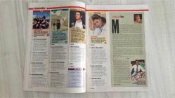 AKTÜEL  HAFTALIK HABER DERGİSİ - SAYI:215 - 17-23 AĞUSTOS - 1995 -  GAZİANTEP’TE “PENİS BÜYÜTME” TURİZMİ: MEHMET MUTAF’IN ESTETİK DEVRİMİ – ESTETİK AMELİYAT PATLAMASI: GÜNEYDOĞU’DA GÜZELLİK UĞRUNA MÜCADELE – CARTEL FIRTINASI: MHP VE AŞIRI SAĞ İDDİALARI – A’DAN Z’YE YENİ ÜNİVERSİTELER: ÖZEL OKULLARIN YÜKSELİŞİ – RAKIDA BİR ZEHİR DAHA: FURFUROL SKANDALI – HERKES SEKSOLOG OLMUŞ: HAYALİ TEZLE GERÇEKLERİN TESTİ – BOSNA İZLEME REHBERİ: ENFORMASYON BOMBARDIMANI ALTINDA BİR SAVAŞ – DOĞU ERGİL DOSYASI: “GÜNEYDOĞU RAPORU”YLA TÜRKİYE’Yİ KARIŞTIRAN ADAM – İSTANBUL’UN FASIL MEKANLARI HARİTASI – KÂİNATIN EFENDİSİ: BILL GATES VE WINDOWS 95 – ANTONIO BANDERAS: HOLLYWOOD’DA LATİN RÜZGÂRI – AYDIN TARTIŞMASI: “EN AYDIN KİM?” SORUSU ETRAFINDA KİMLİK ARAYIŞI – MELİS SÖKMEN’DEN “ÖZE DÖNELİM” – HERKES “BARBİ” PEŞİNDE: GÜZELLİK VE MASUMİYET KAVRAMLARI DEĞİŞİYOR –  MEHMET MUTAF – DOĞU ERGİL – YAŞAR KEMAL – ANTONIO BANDERAS – MELİS SÖKMEN – AHMET TAN – CAN DÜNDAR – MAHİR KAYNAK – TOKTAMIŞ ATEŞ –  112  SAYFA