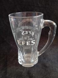Efes Pilsen kulplu bira bardak