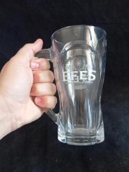 Efes Pilsen kulplu bira bardak