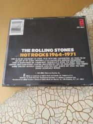 THE ROLLING STONES * HOT ROCKS 1964- 1971 / AUDIO CD AMERİCAN BASKI