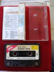 ZERRİN ÖZER İŞTE BEN