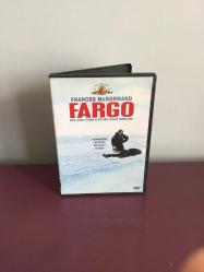 Dvd Film Fargo Türkçe Dublaj Frances Mcdormand