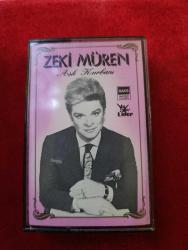 ZEKİ MÜREN AŞK KURBANI