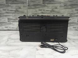 Japon Crown FM Radyolu Kaset Çalar
