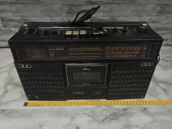 Japon Crown FM Radyolu Kaset Çalar