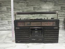 Japon Crown FM Radyolu Kaset Çalar