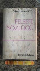 Felsefe Sözlüğü