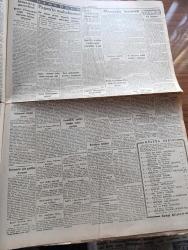 Cumhuriyet Gazetesi - 7 Şubat 1947 - Suriye'nin tuttuğu yanlış yol Cumhuriyet Başmakale - Güney sınırımızda Kürt devleti kurma hülyaları - Kürtlerin şefi ve önderi olduğu söylenen Sabri Buzan fotoğraf - meclisin kış tatili - Ulus gazetesinin verdiği hüküm - Falih Rıfkı Atay'ın makalesi millete yalan söylüyorlar - Filistin konferansı'nda Bevin diğer murahhaslarla bir arada fotoğraf - Yunan Arnavut hududunda çarpışma oldu - Ticaret Bakanı Atıf inan ve ekonomi bakanı Tahsin Bekir Balta Dün tüccarlarla görüşürlerken fotoğraf - Mareşal Fevzi Çakmak'ın beyanatı - Suat Hayri Ürgüplü davası - barış antlaşmaları pazartesi imzalanıyor - Türk güreşi Yazan İsmail Habib Sevük - eski İstanbul yaşayışı yazan Adile Ayda - Ürdün kralı Abdullah ile bir mülakat - hep istiyorlar yazan Burhan Felek - kanserle Savaş Kurumu kuruluyor - Rusya Amerika'dan ödünç aldığı 95 gemiyi iade etmiyor - eşsiz Türk filmi yanık kaval senaryo ve reji Baha Gelenbevi - Yunus Nadi mükafatı Almanya meselesi - radyo programı