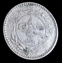 LOT.15 » Mehmet Reşat 1327/6  10  Para