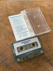 ZERRİN ÖZER - KIRIMZI - KASET