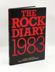 The rock diary 1983 [CİLTLİ]