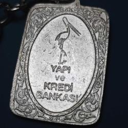 Yapı Kredi Bankası Anahtarlık