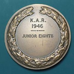 İngiltere 1946 Hatıra Madalyon