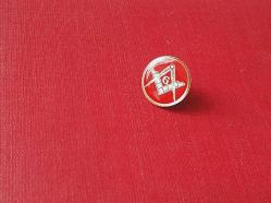 MASONİK ROZET - MADALYA C2200