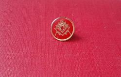 MASONİK ROZET - MADALYA C2207