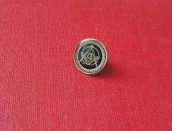 MASONİK ROZET - MADALYA C2209