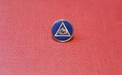 MASONİK ROZET - MADALYA C2225