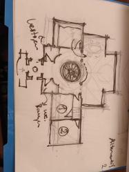 Mimari Plan ve Proje Çalışmaları - GAP İNŞAAT CULİ plan ,Proje ,Eskiz Çizimlerle